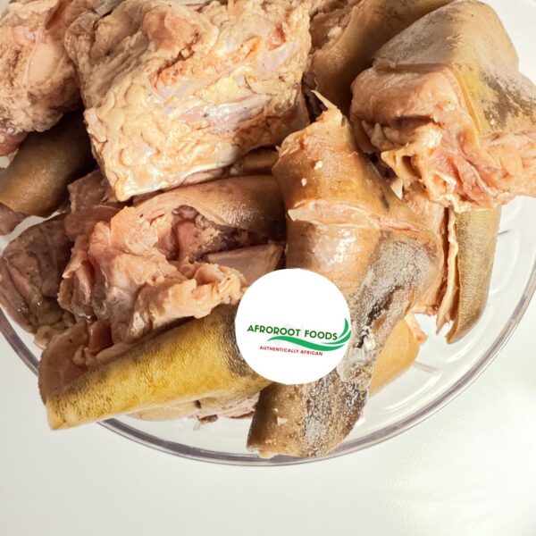 Frozen Naija Goat Meat