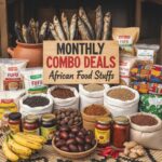 Monthly Combo Deals