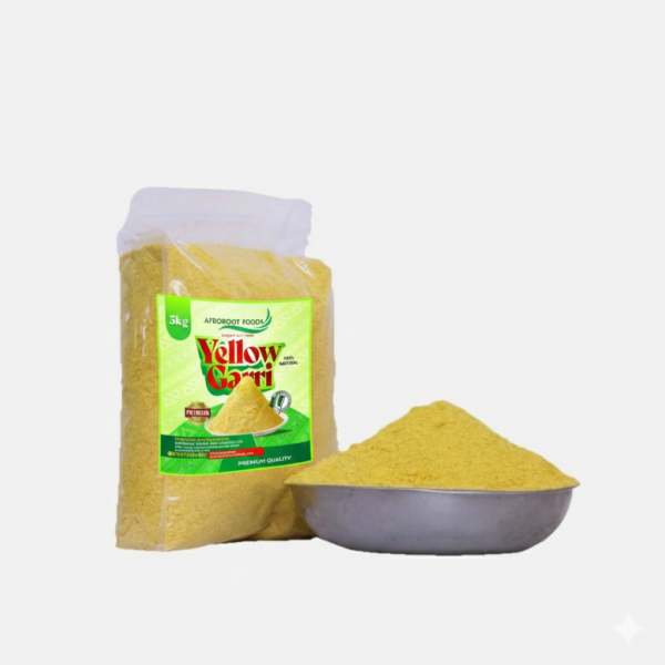 Yellow Garri