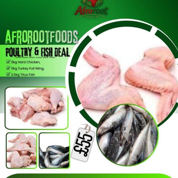 Poultry and Fish Deal