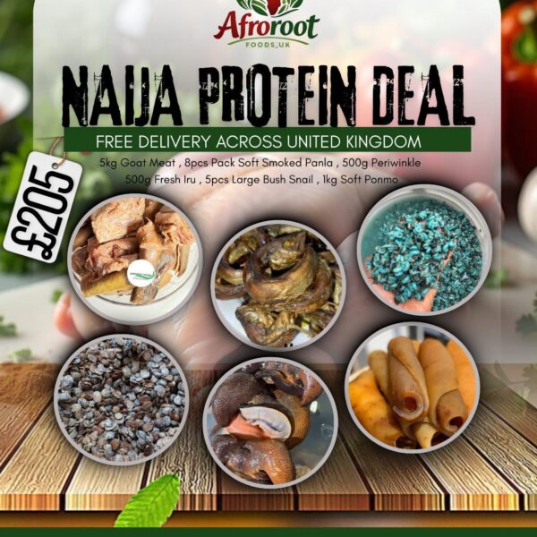 Naija Protein Deal