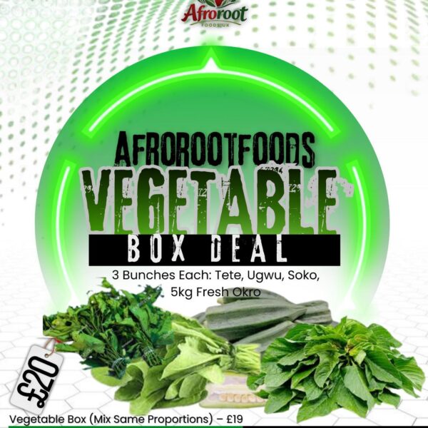 Vegetable Box Deal