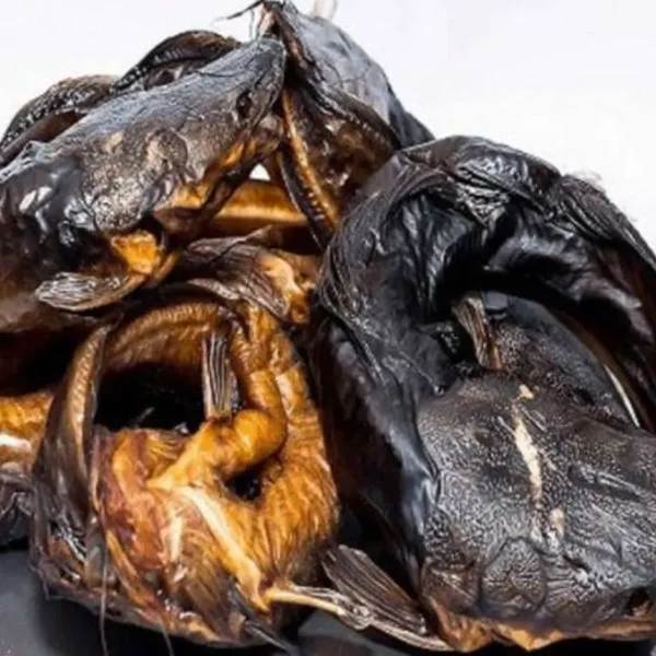 Dried Catfish Cutlets