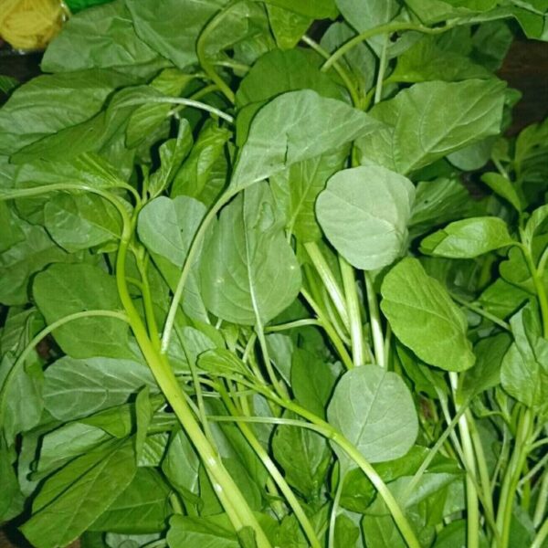 4bunches vegetables mix [Amaranth, Shoko,Ugwu]