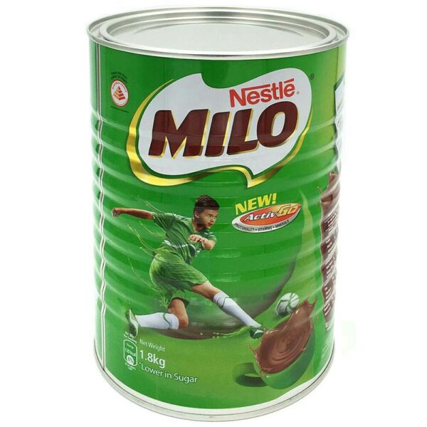Milo Refill