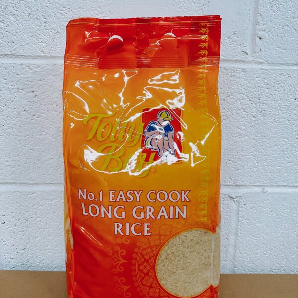 Tolly Boy Rice