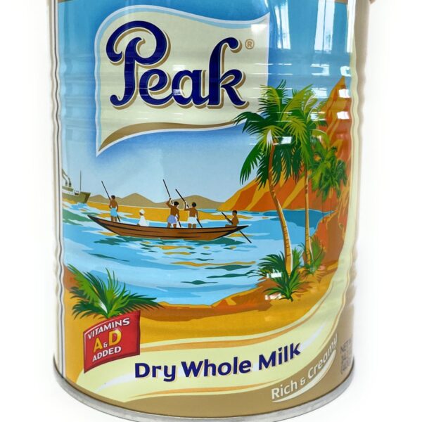 Peak milk refill