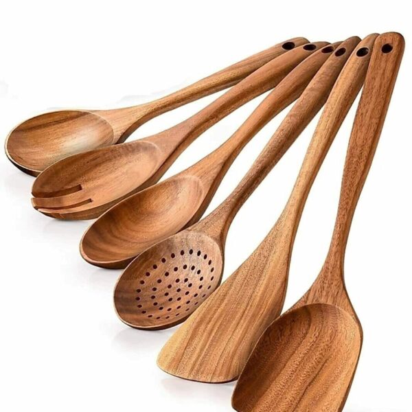 Wooden Spatula