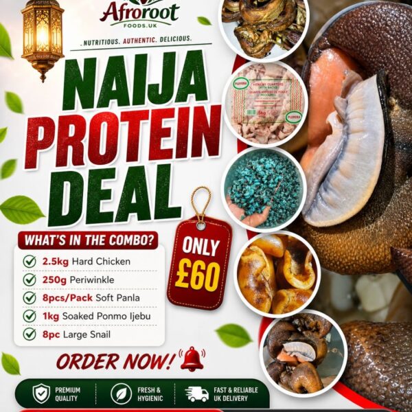 Naija Protein Deal